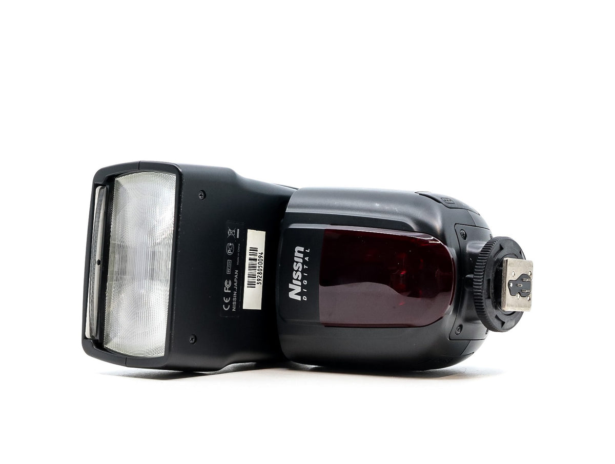 Nissin Di700 Speedlite - Canon Dedicated · imagen principal