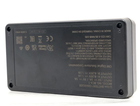Φορτιστής OM SYSTEM BCX-1