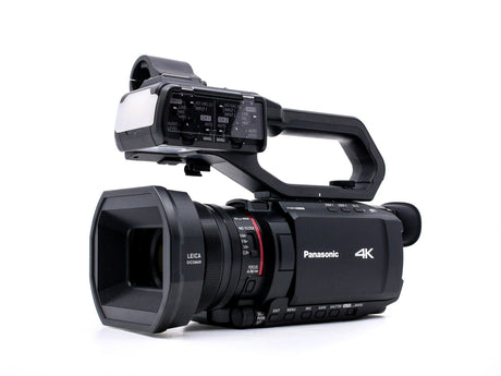 Panasonic AG-CX10 4K Βιντεοκάμερα