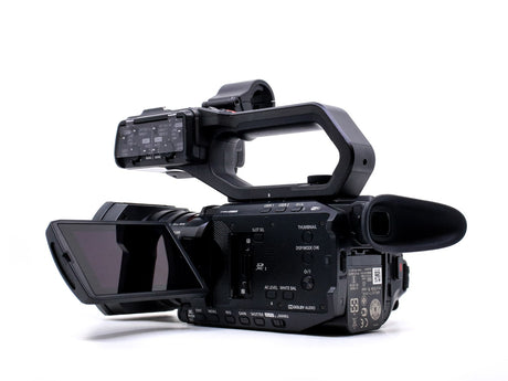 Panasonic AG-CX10 4K Βιντεοκάμερα