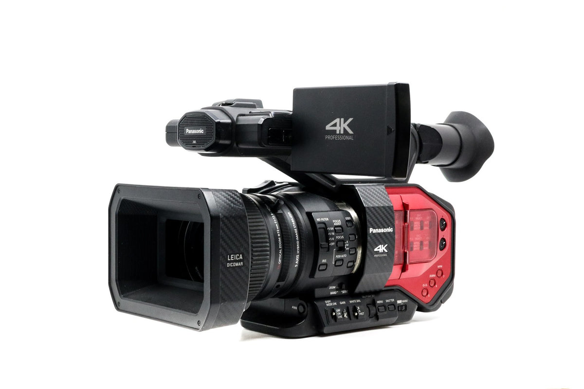 Panasonic AG-DVX200 4K Camcorder · main image