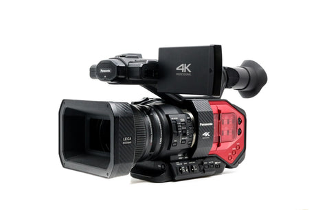 Panasonic AG-DVX200 4K Βιντεοκάμερα