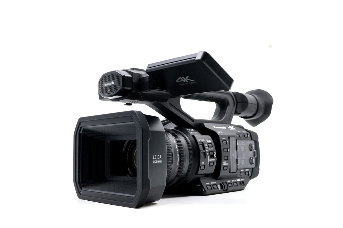 Panasonic HC-X1 4K · main image