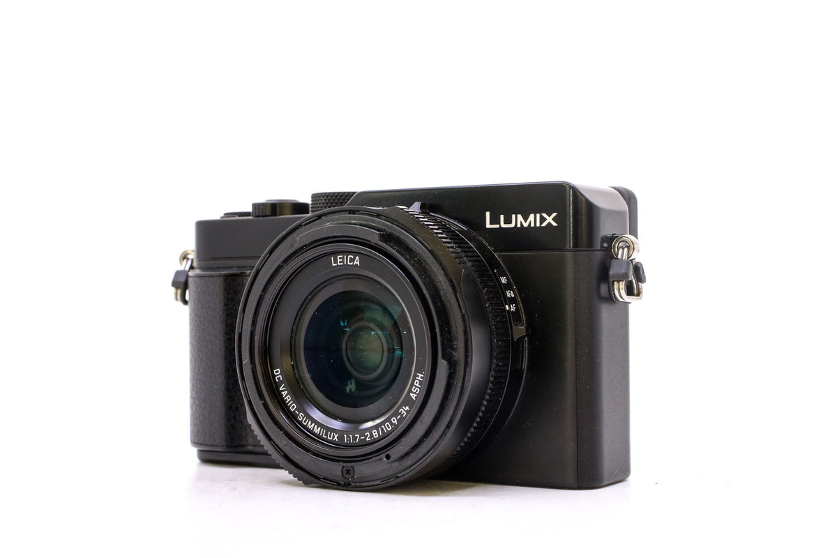 Panasonic Lumix DC-ZS200 · main image