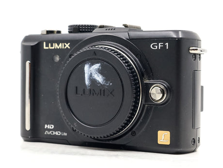 Panasonic Lumix DMC-GF1