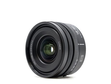 Panasonic Lumix S 18-40mm f/4.5-6.3
