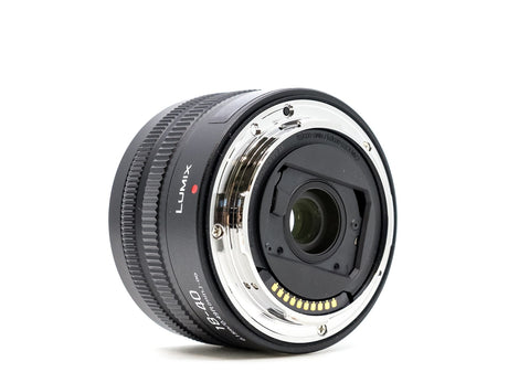 Panasonic Lumix S 18-40mm f/4.5-6.3