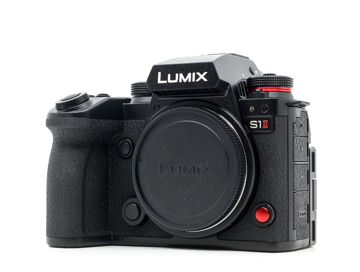 Panasonic Lumix DC-S1 II · imagen principal