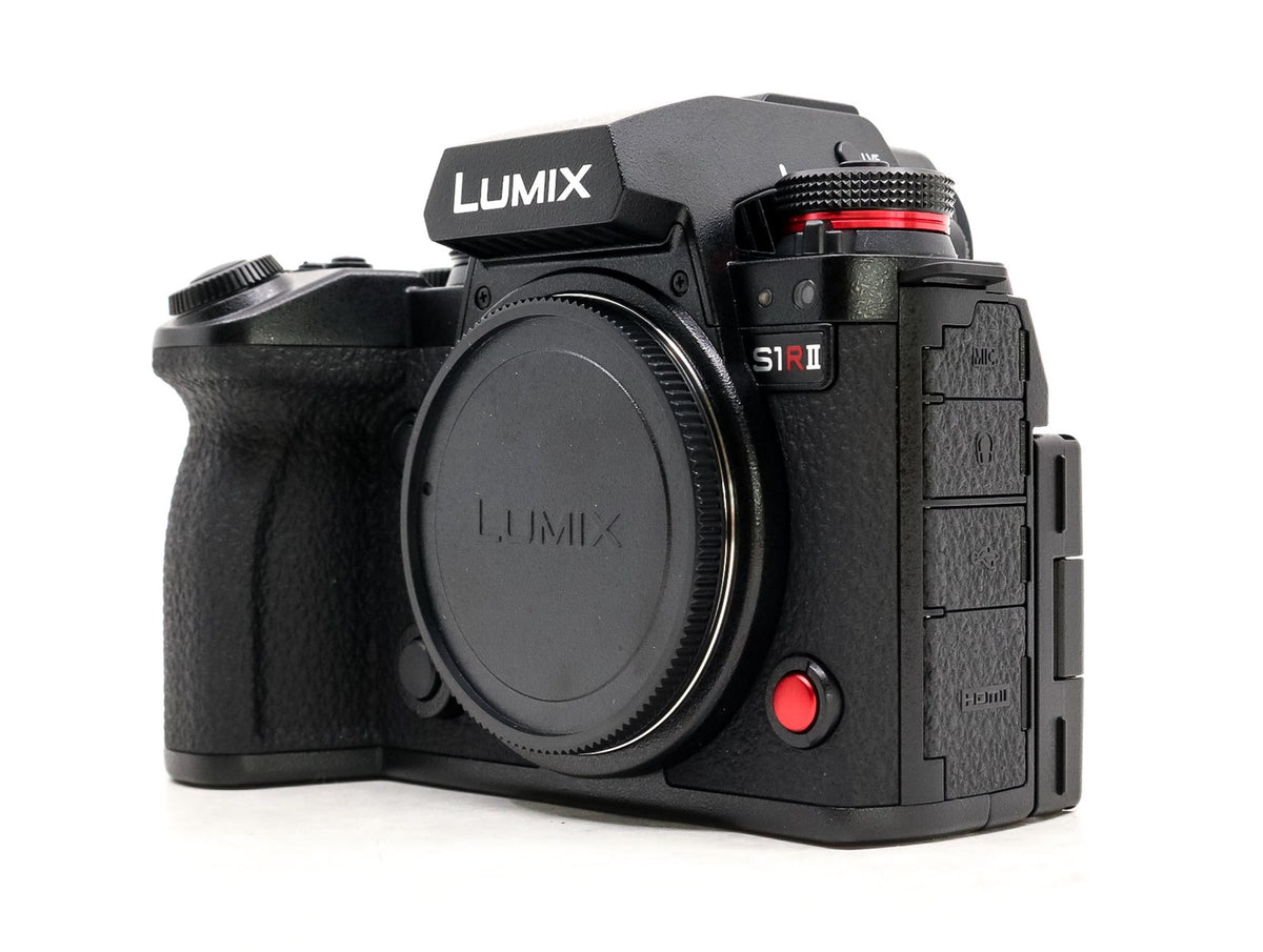 Panasonic Lumix S1R II · main image