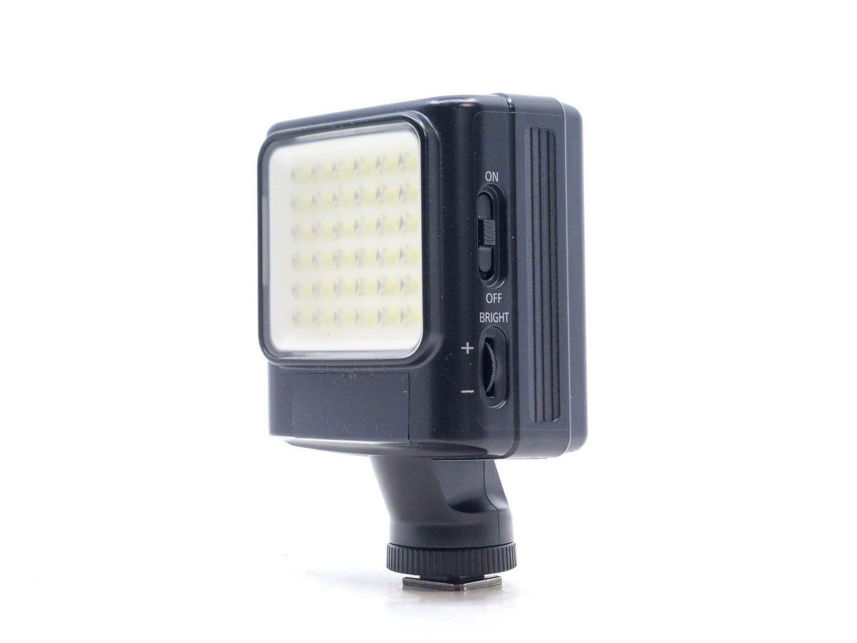 Panasonic VW-LED1 LED Video Light · imagen principal