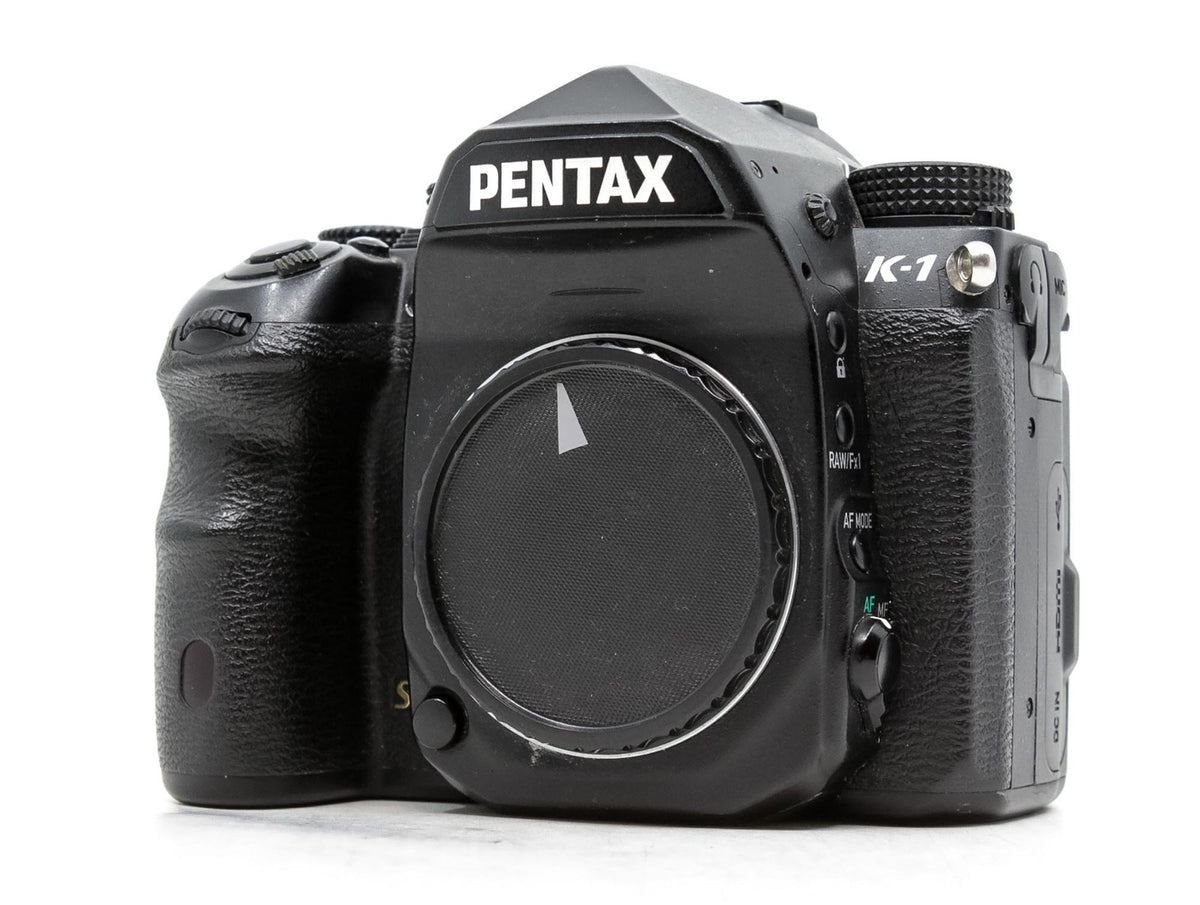 Pentax K-1 · imagen principal