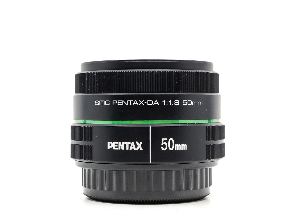 Pentax SMC-DA 50mm f/1.8 · main image