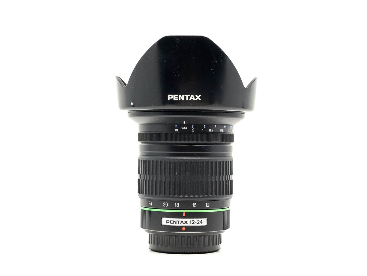Pentax SMC Pentax-DA 12-24mm f/4 ED AL IF · imagen principal