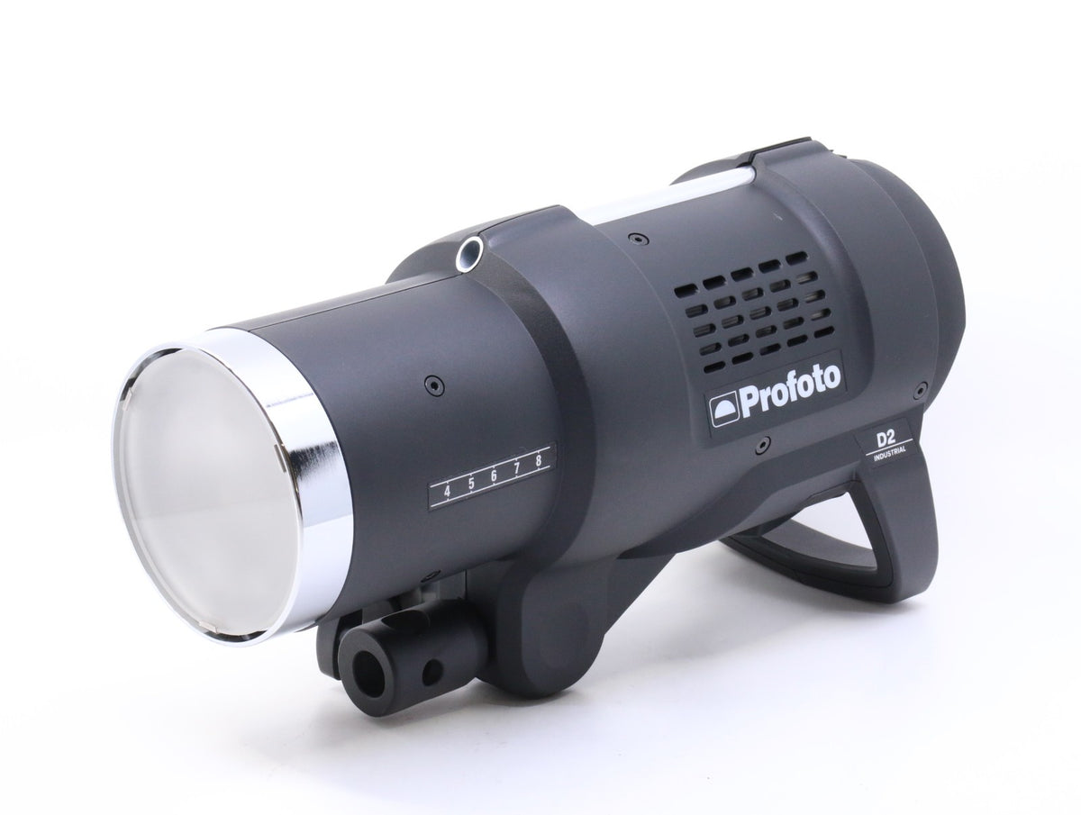 Profoto D2 AirTTL 1000W/s Monolight Industrial · main image