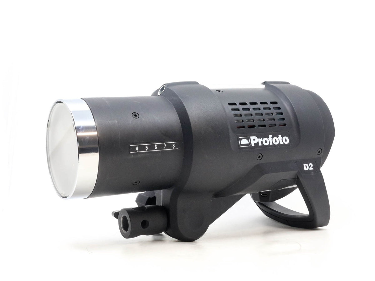 Profoto D2 AirTTL 500W/s Monolight · main image