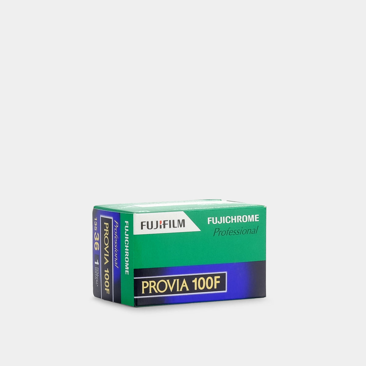 Fuji Provia 100F 35mm