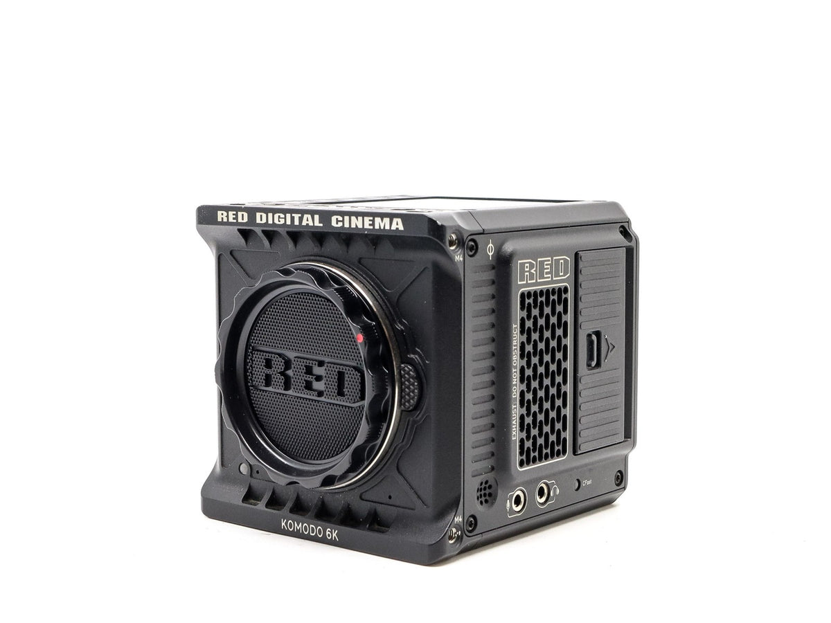 RED Komodo 6K · main image