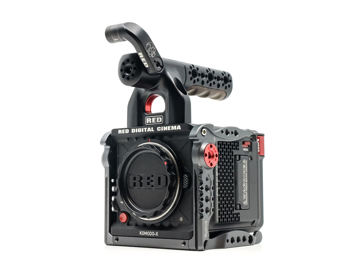 RED Komodo-X - Canon RF Fit · main image