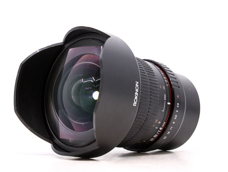 Rokinon 14mm f/2.8 IF ED UMC - Συμβατός με Fujifilm X