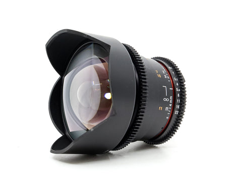 Rokinon 14mm T3.1 Cine DS - Υποδοχή Nikon