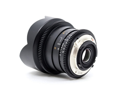 Rokinon 14mm T3.1 Cine DS - Υποδοχή Nikon