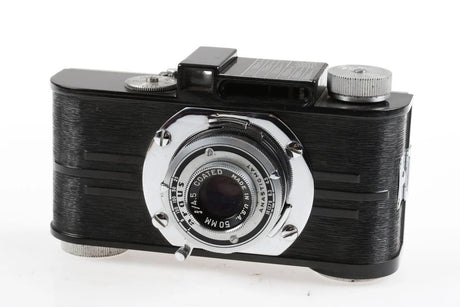 Κάμερα Argus A (1936-1941) - Vintage 35mm