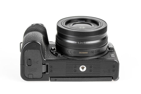 Nikon Z30 with NIKKOR Z DX 16-50/3.5-6.3 VR