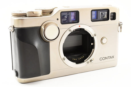 Contax G2 Rangefinder 35mm Φωτογραφική Μηχανή Ασημί (Σώμα)