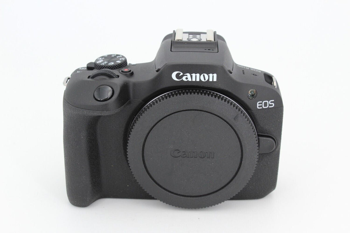 Canon EOS R100 + RF-S 18-45mm f/4.5-6.3 IS STM · imagen principal