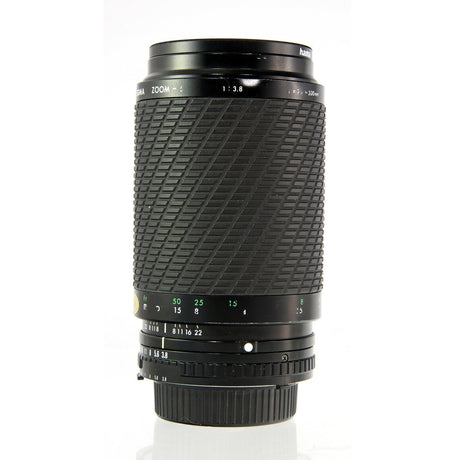 Sigma Zoom 1:3.8 / 75-200mm Φακός Multi-Coated για Nikon