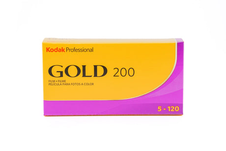Kodak Gold 200 (120) 