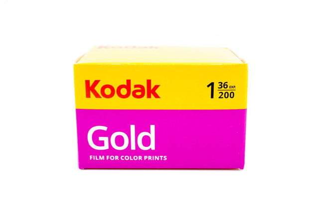 Kodak Gold 200 (35mm) 36 Exp. de segunda mano en Camera Market