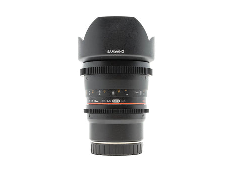 Samyang 10mm T3.1 ED AS NCS CS - Συμβατό με Canon EF-M