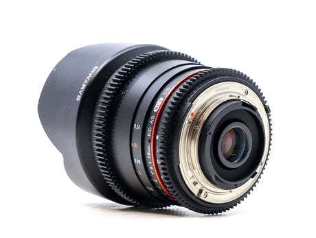 Samyang 10mm T3.1 ED AS NCS CS - Υποδοχή Nikon