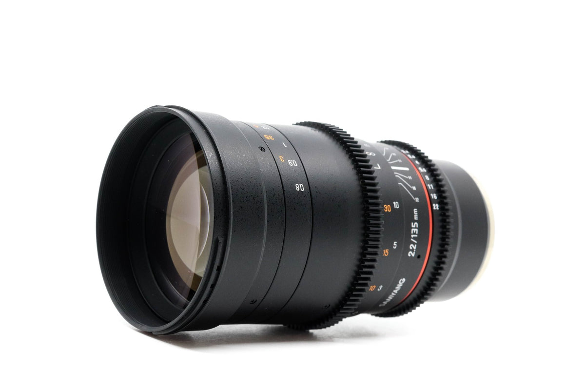 Samyang 135mm T2.2 VDSLR ED UMC - Sony FE Fit · imagen principal