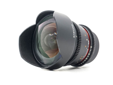 Samyang 14mm T3.1 ED AS IF UMC II - Υποδοχή Nikon