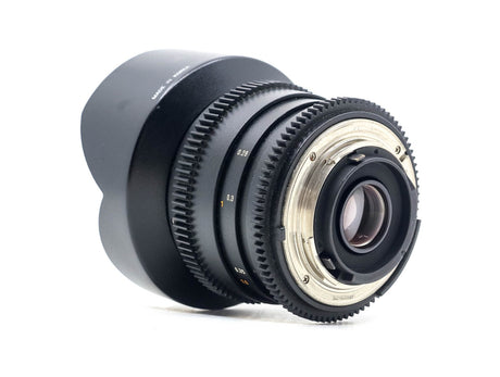 Samyang 14mm T3.1 ED AS IF UMC II - Υποδοχή Nikon