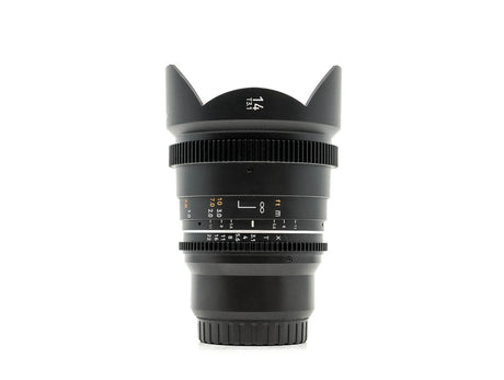 Samyang 14mm T3.1 Cine VDSLR ED AS UMC II - Υποδοχή Fujifilm X