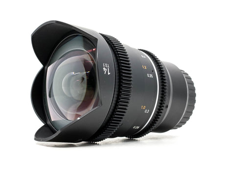 Samyang 14mm T3.1 Cine VDSLR ED AS UMC II - Υποδοχή Fujifilm X