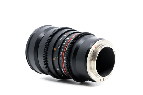Samyang 24mm T1.5 ED AS UMC II Cine - Υποδοχή Sony FE