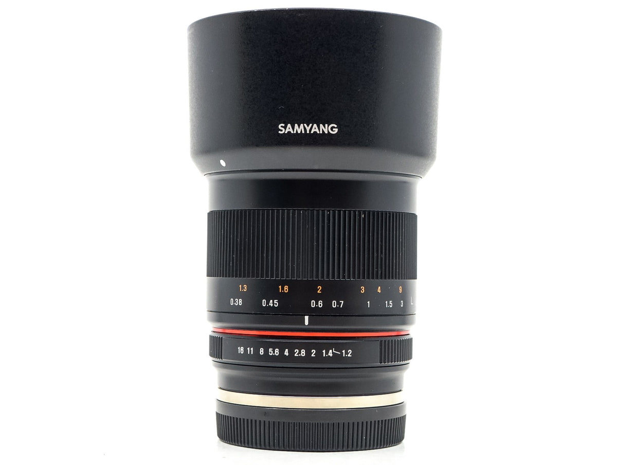 Samyang 35mm f/1.2 ED AS UMC CS - Συμβατό με Canon EF-M · main image