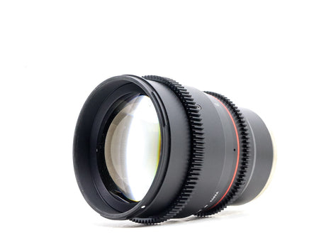 Samyang 85mm T1.5 AS UMC II Cine - Sony E Fit