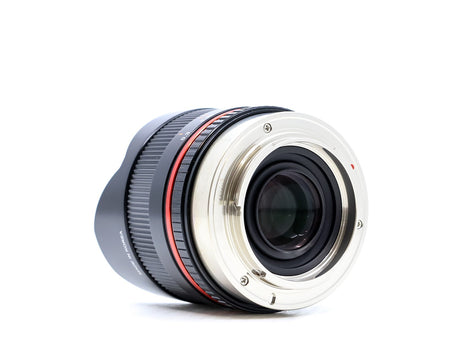 Samyang 8mm f/2.8 UMC Fisheye II - Για Fujifilm X