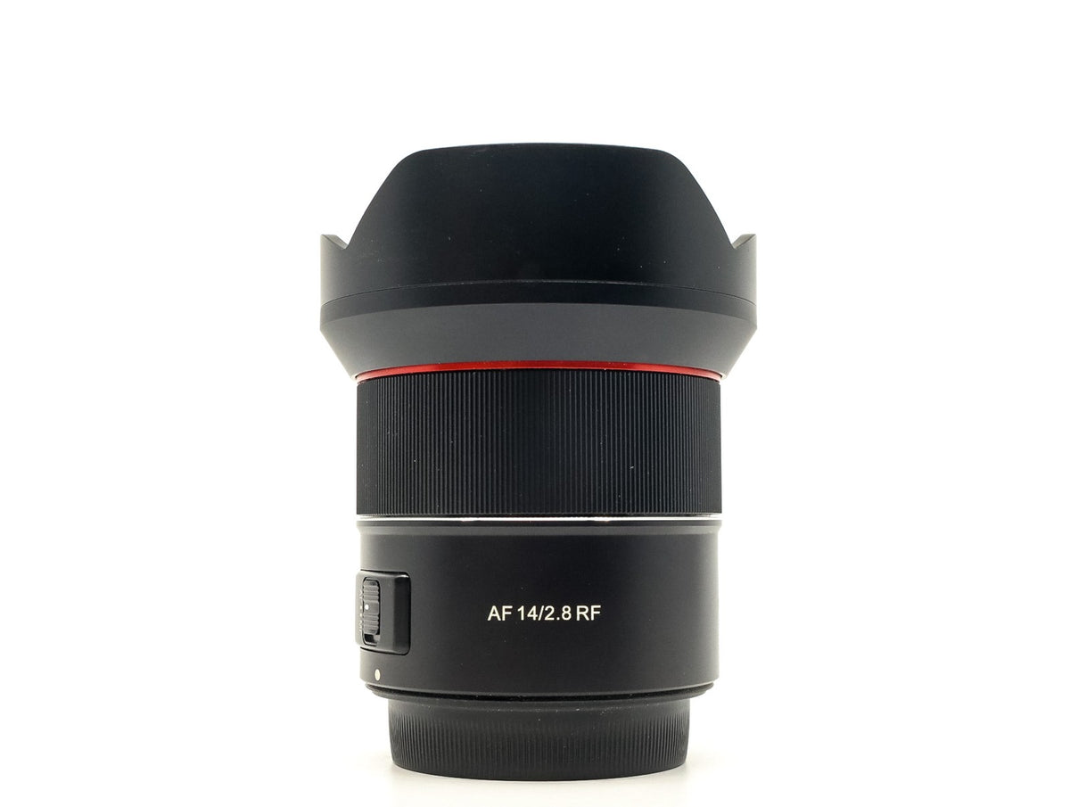 Samyang AF 14mm f/2.8 - Υποδοχή Canon RF · main image