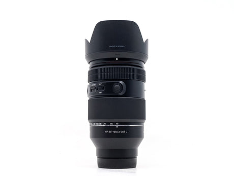 Samyang AF 35-150mm f/2-2.8 - Υποδοχή L