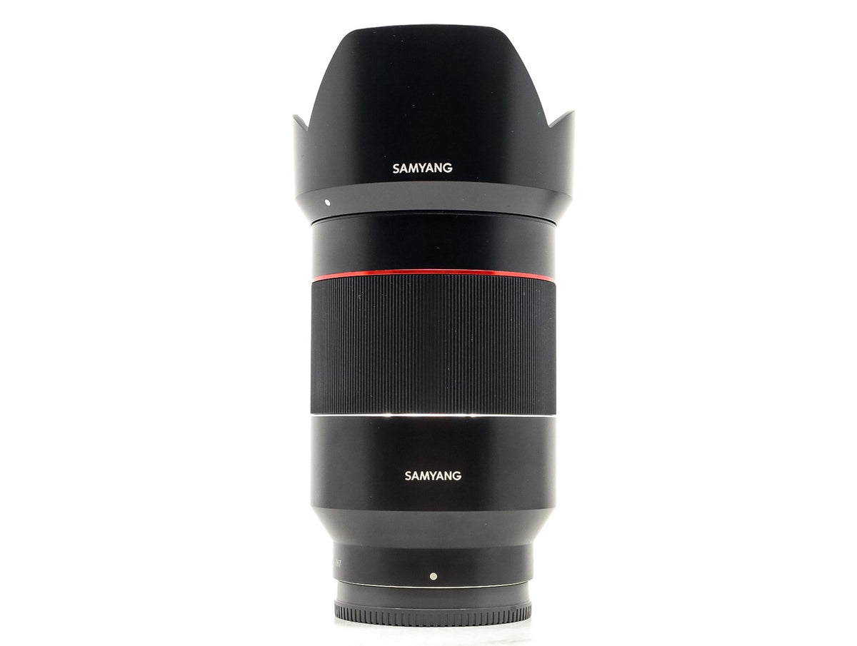 Samyang AF 35mm f/1.4 P - Sony FE Fit · imagen principal