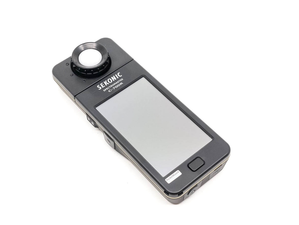 Sekonic SpectroMaster C-700R Colour Meter · imagen principal