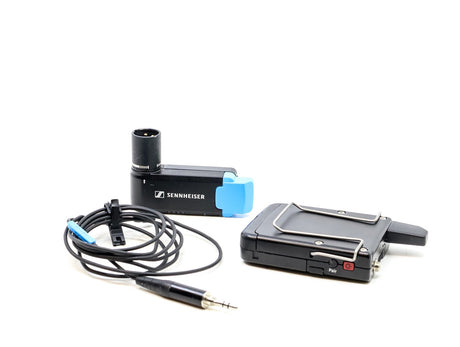 Σετ ασύρματου μικροφώνου lavalier Sennheiser AVX-MKE2