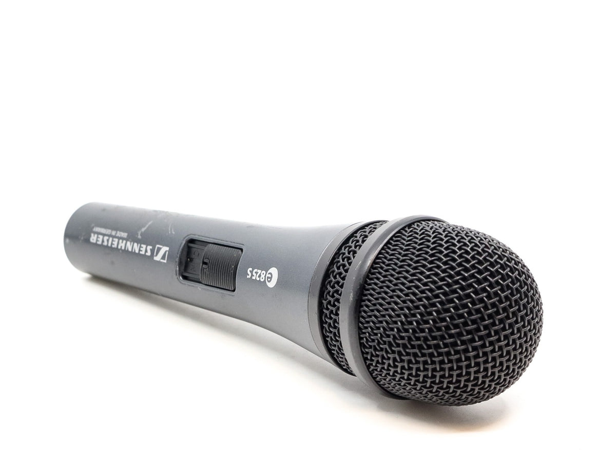 Sennheiser E 825-S Microphone · main image