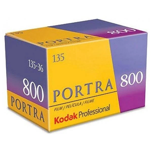 Kodak Portra 400 (35mm) · imagen principal